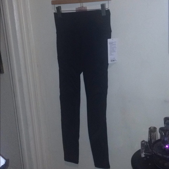 Lululemon Wunder under High Rise tight mesh - Picture 6 of 7